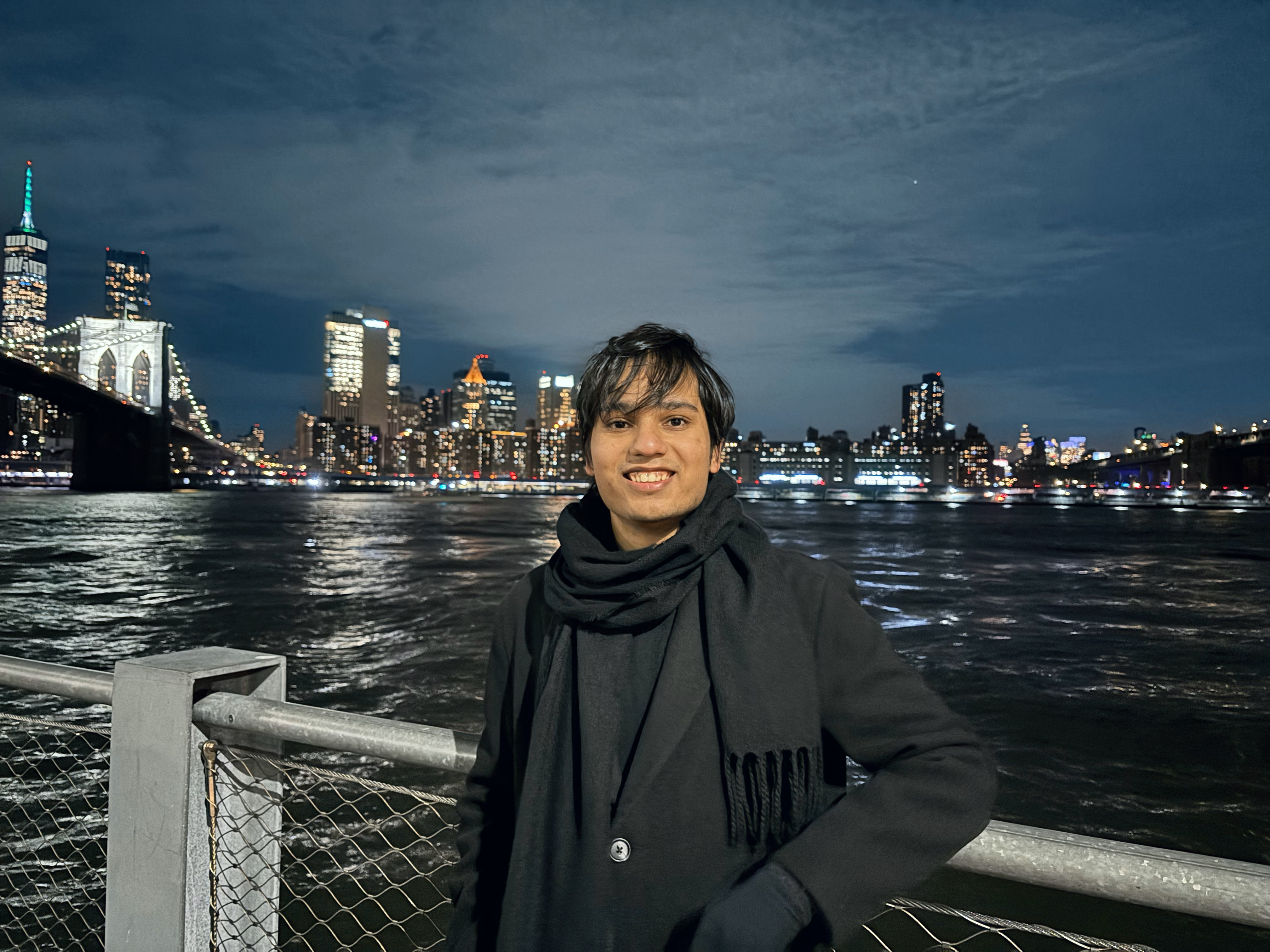 Profile Picture of Swastik Mishra